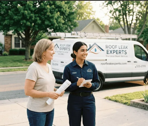 Roof Leak Repair Stark City, MO FAQs