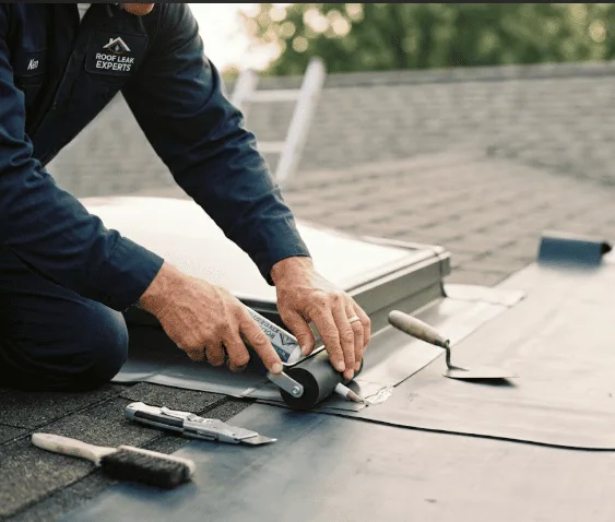 Why choose Roof Leak Repair in Stark City, MO